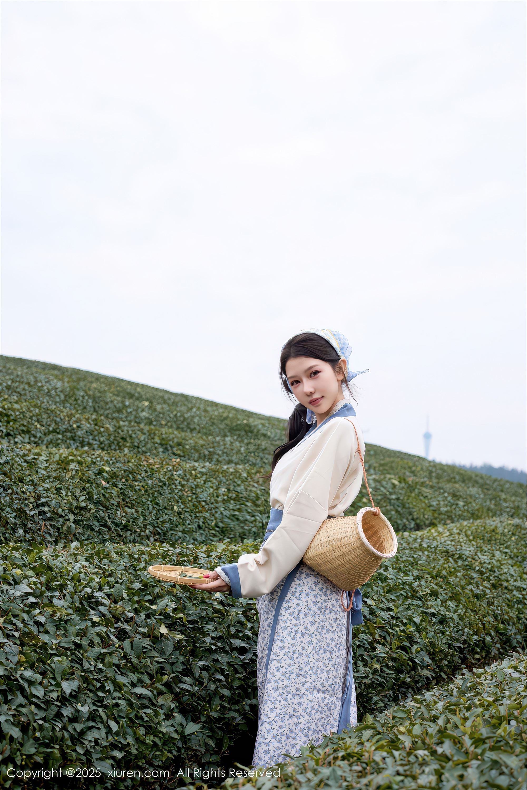 Xiuren秀人网 2025.12.11 NO.11098 尹甜甜